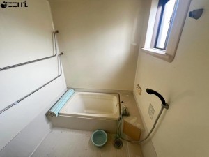 たつの市龍野町日山、中古一戸建ての風呂画像です