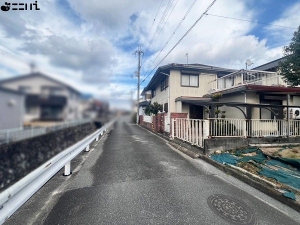 たつの市龍野町日山、中古一戸建ての周辺画像画像です