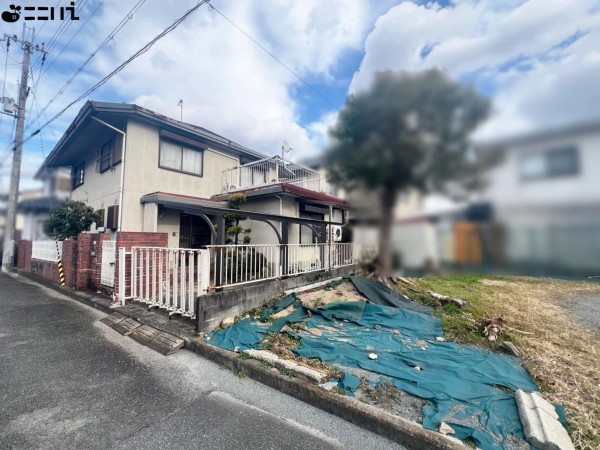 たつの市龍野町日山、中古一戸建ての外観画像です