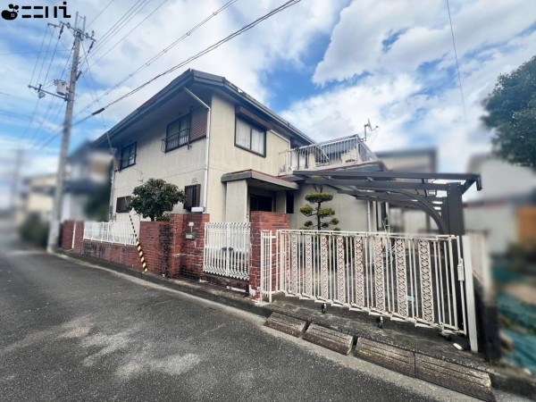 たつの市龍野町日山、中古一戸建ての外観画像です