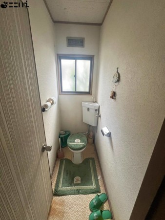 たつの市龍野町日山、中古一戸建てのトイレ画像です