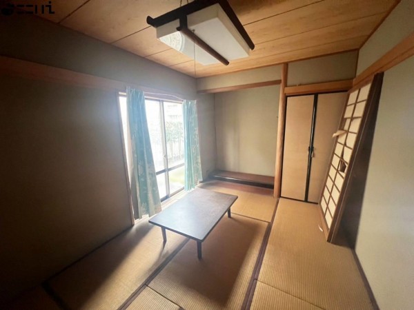 たつの市龍野町日山、中古一戸建ての内装画像です