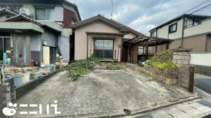 姫路市大津区吉美、中古一戸建ての外観画像です