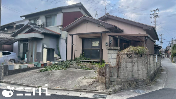 姫路市大津区吉美、中古一戸建ての外観画像です