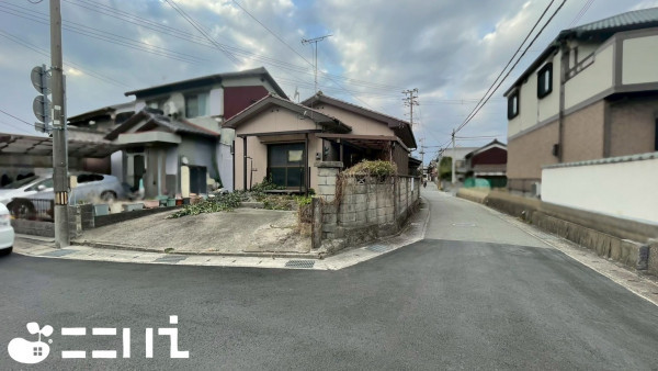 姫路市大津区吉美、中古一戸建ての外観画像です