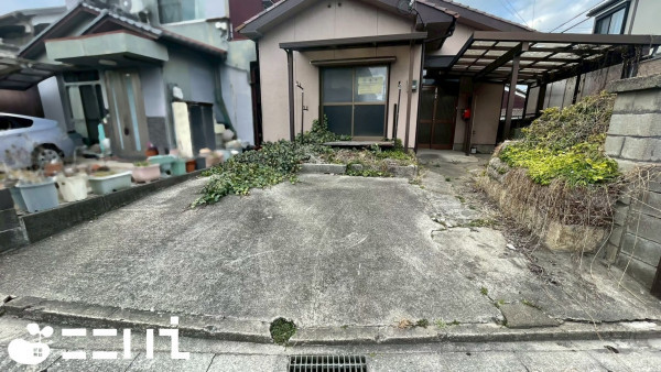 姫路市大津区吉美、中古一戸建ての外観画像です