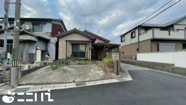 姫路市大津区吉美、中古一戸建ての外観画像です