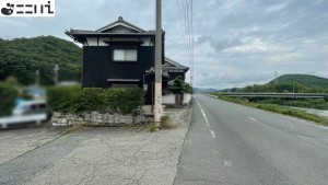 たつの市神岡町沢田、収益/事業用物件/倉庫の外観画像です