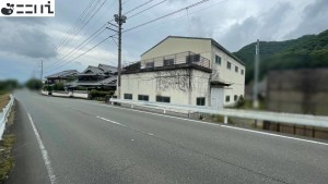 たつの市神岡町沢田、収益/事業用物件/倉庫の外観画像です