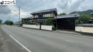 たつの市神岡町沢田、収益/事業用物件/倉庫の外観画像です