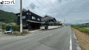 たつの市神岡町沢田、収益/事業用物件/倉庫の外観画像です