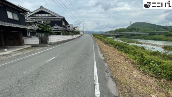 たつの市神岡町沢田、収益/事業用物件/倉庫の周辺画像画像です