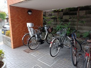 姫路市平野町、マンションの設備画像です