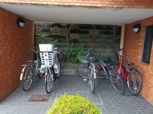 姫路市平野町、マンションの設備画像です