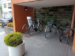 姫路市平野町、マンションの設備画像です