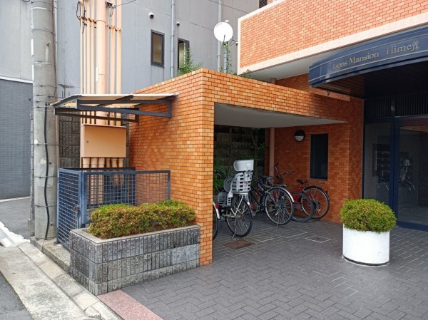 姫路市平野町、マンションの設備画像です