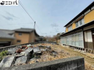 たつの市揖西町小畑、中古一戸建ての外観画像です