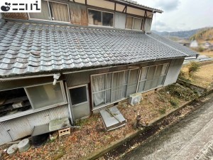 たつの市揖西町小畑、中古一戸建ての外観画像です