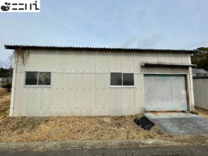 たつの市揖西町小畑、中古一戸建ての外観画像です