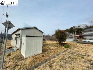 たつの市揖西町小畑、中古一戸建ての外観画像です