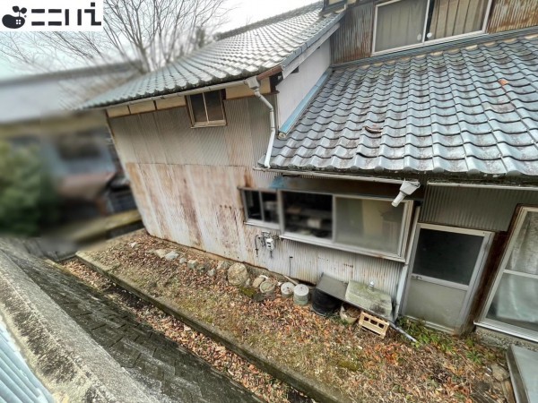 たつの市揖西町小畑、中古一戸建ての外観画像です
