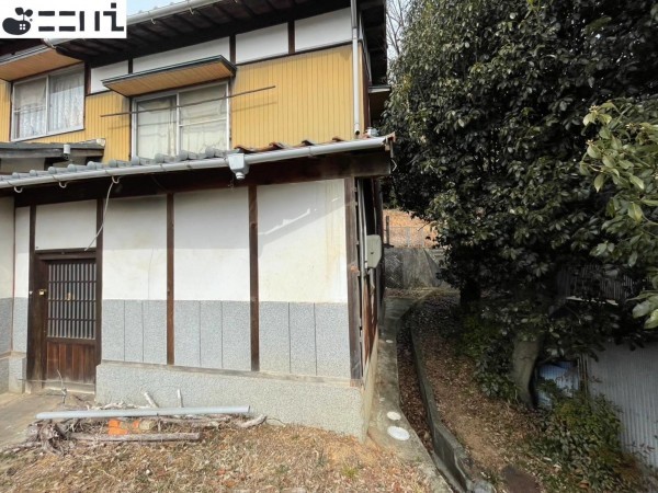 たつの市揖西町小畑、中古一戸建ての外観画像です
