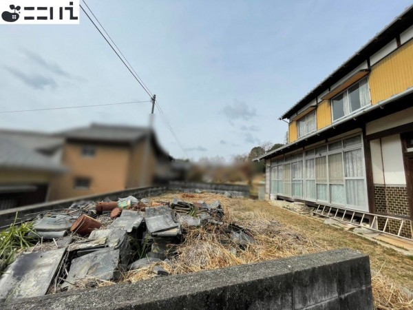 たつの市揖西町小畑、中古一戸建ての外観画像です