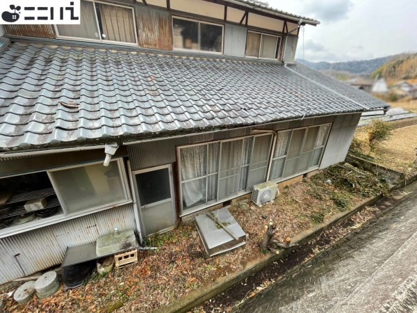 たつの市揖西町小畑、中古一戸建ての外観画像です