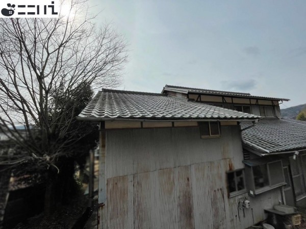 たつの市揖西町小畑、中古一戸建ての外観画像です