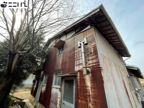 たつの市揖西町小畑、中古一戸建ての外観画像です