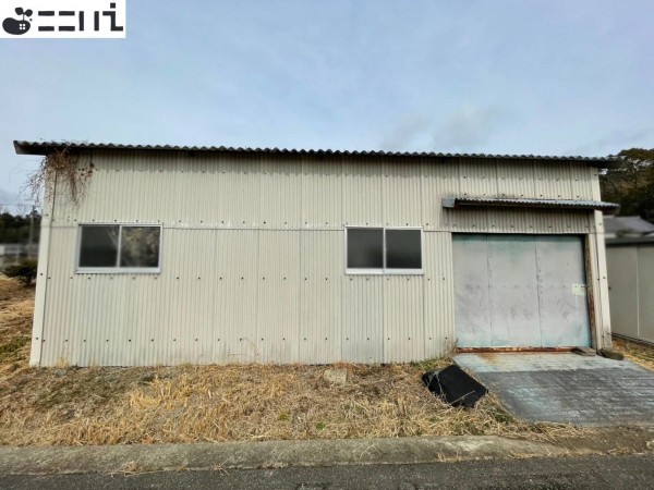 たつの市揖西町小畑、中古一戸建ての外観画像です