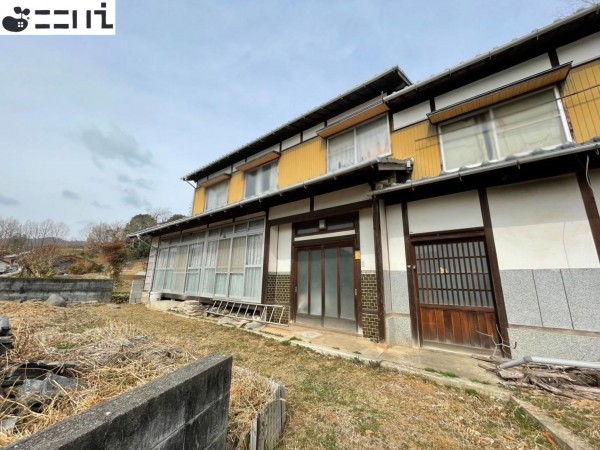 たつの市揖西町小畑、中古一戸建ての外観画像です