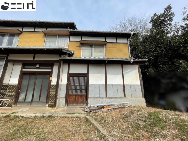 たつの市揖西町小畑、中古一戸建ての外観画像です