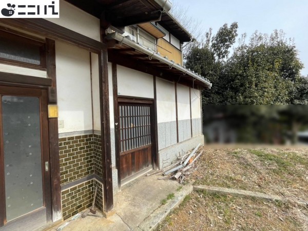 たつの市揖西町小畑、中古一戸建ての外観画像です