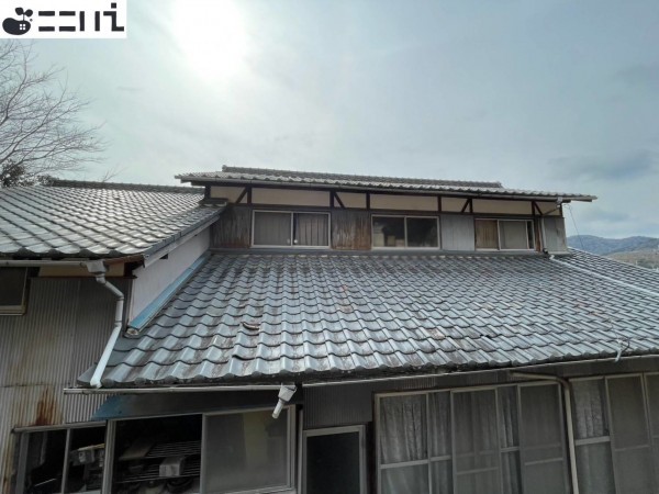 たつの市揖西町小畑、中古一戸建ての外観画像です
