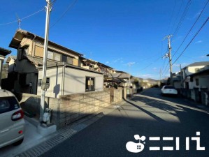 姫路市御立中、土地の画像です