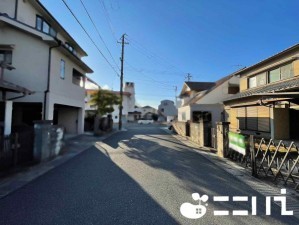 姫路市御立中、土地の画像です