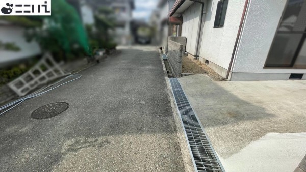 揖保郡太子町鵤、中古一戸建ての周辺画像画像です