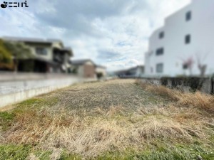 たつの市新宮町新宮、土地の外観画像です