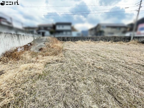 たつの市新宮町新宮、土地の外観画像です