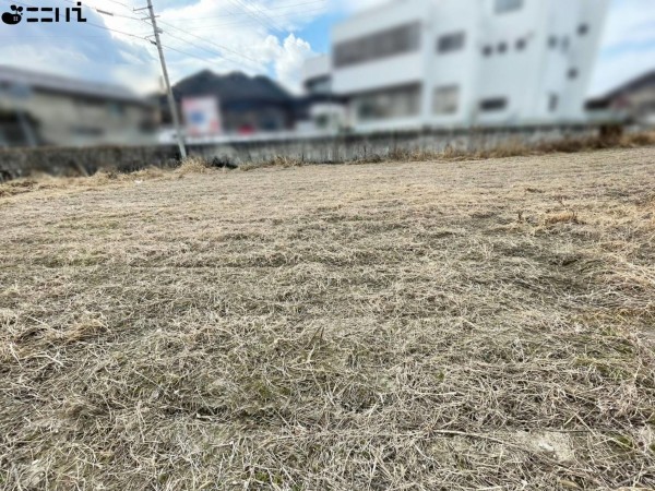 たつの市新宮町新宮、土地の外観画像です