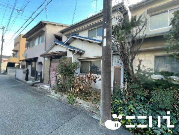 姫路市町坪、中古一戸建ての画像です