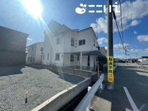 姫路市田寺、中古一戸建ての外観画像です