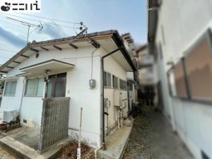 相生市緑ケ丘、中古一戸建ての外観画像です
