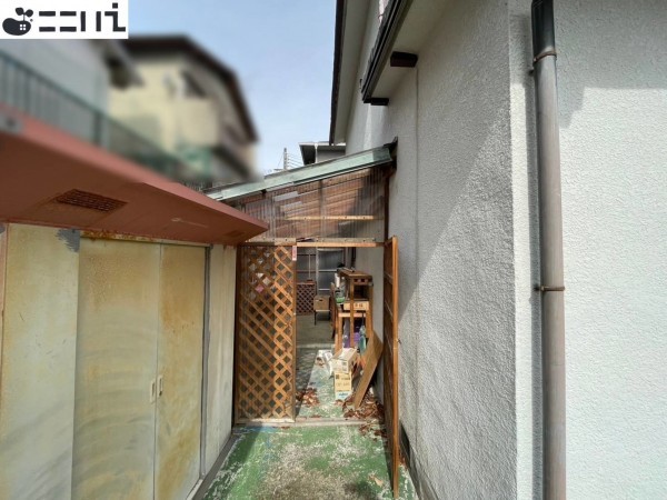 相生市緑ケ丘、中古一戸建ての外観画像です