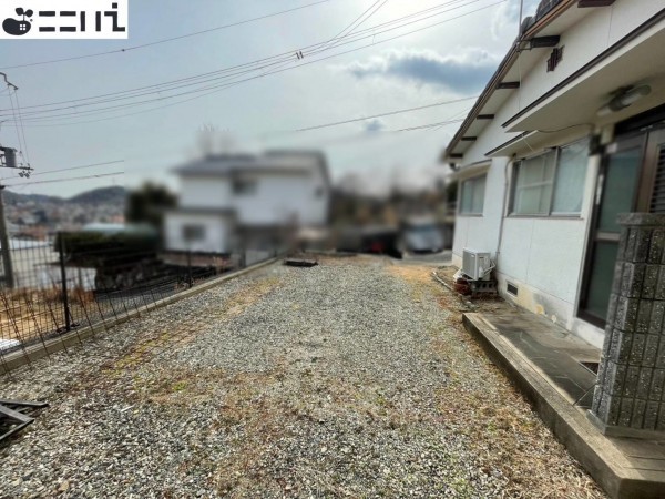相生市緑ケ丘、中古一戸建ての外観画像です