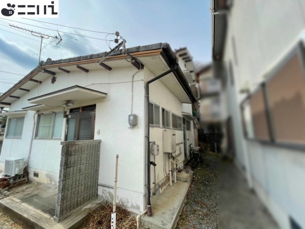 相生市緑ケ丘、中古一戸建ての外観画像です