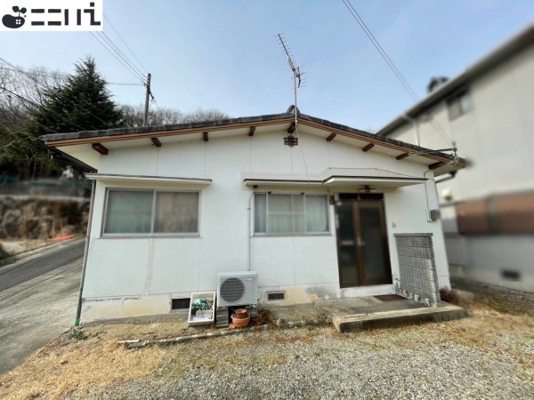 相生市緑ケ丘、中古一戸建ての外観画像です