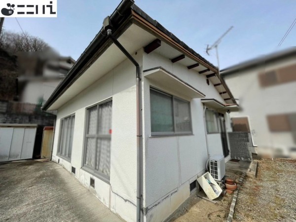 相生市緑ケ丘、中古一戸建ての外観画像です