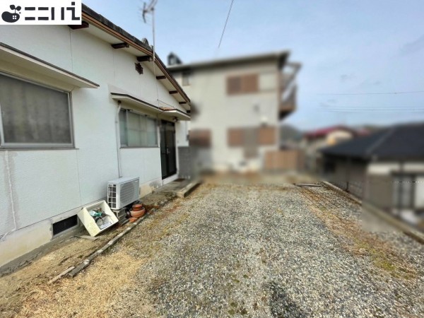 相生市緑ケ丘、中古一戸建ての外観画像です
